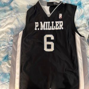 Throwback P. Miller Jersey 2000s